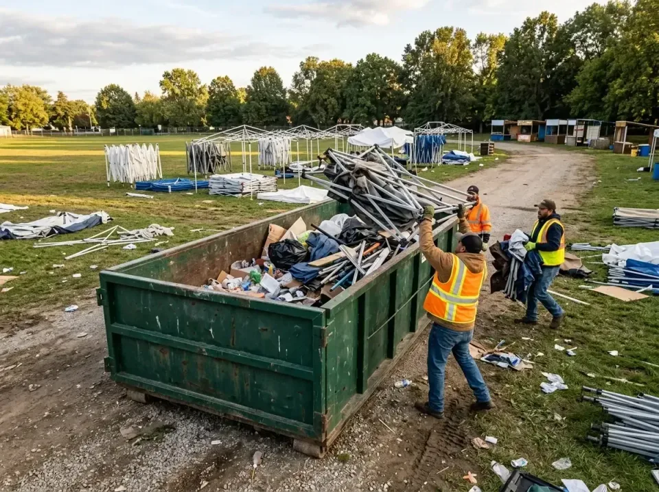 temporary-event-waste-containe-016 — frequently asked questions, Roll-Off Dumpster Rental Services in Dry Ridge, OH